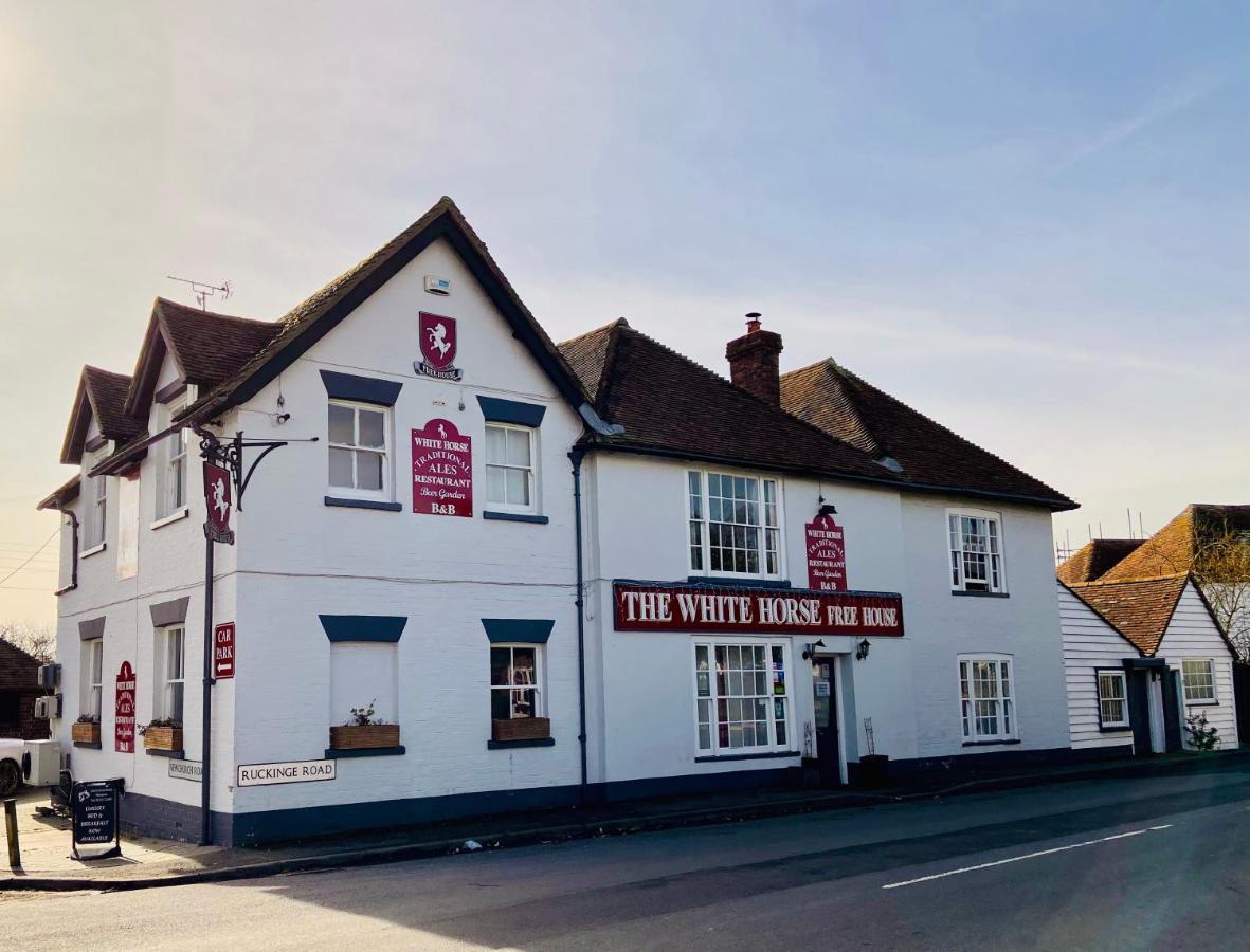 The White Horse Inn Bilsington Buitenkant foto